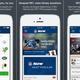 Illustration for article titled NFL Now Brings Your Phone More Football Than You Could Ever Handle